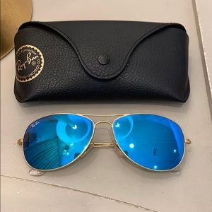 Ray-Ban Cockpit Sunglasses